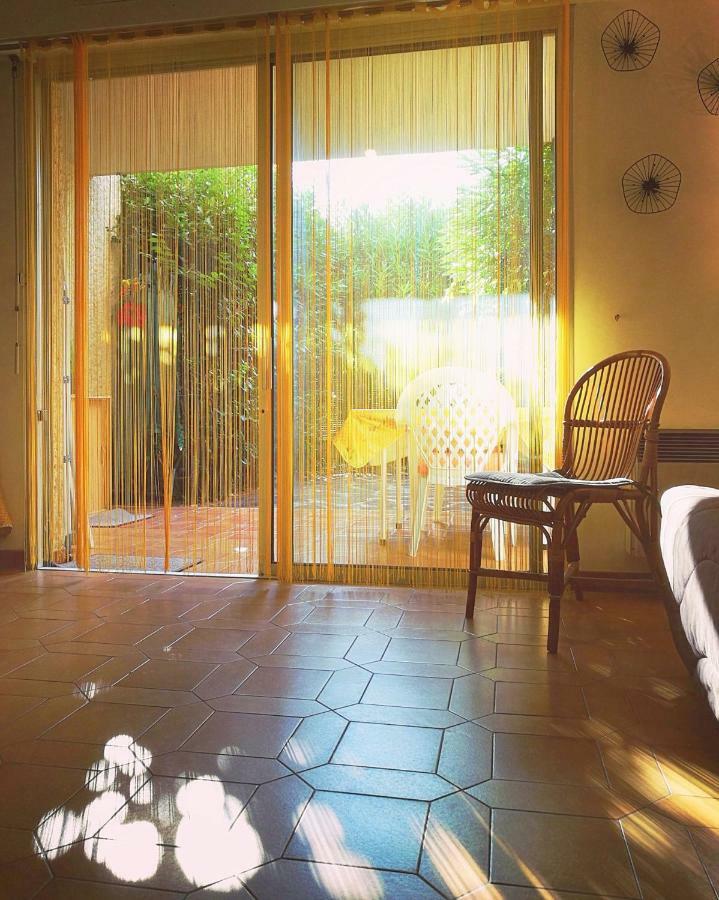 charmant studio Cassis Extérieur photo
