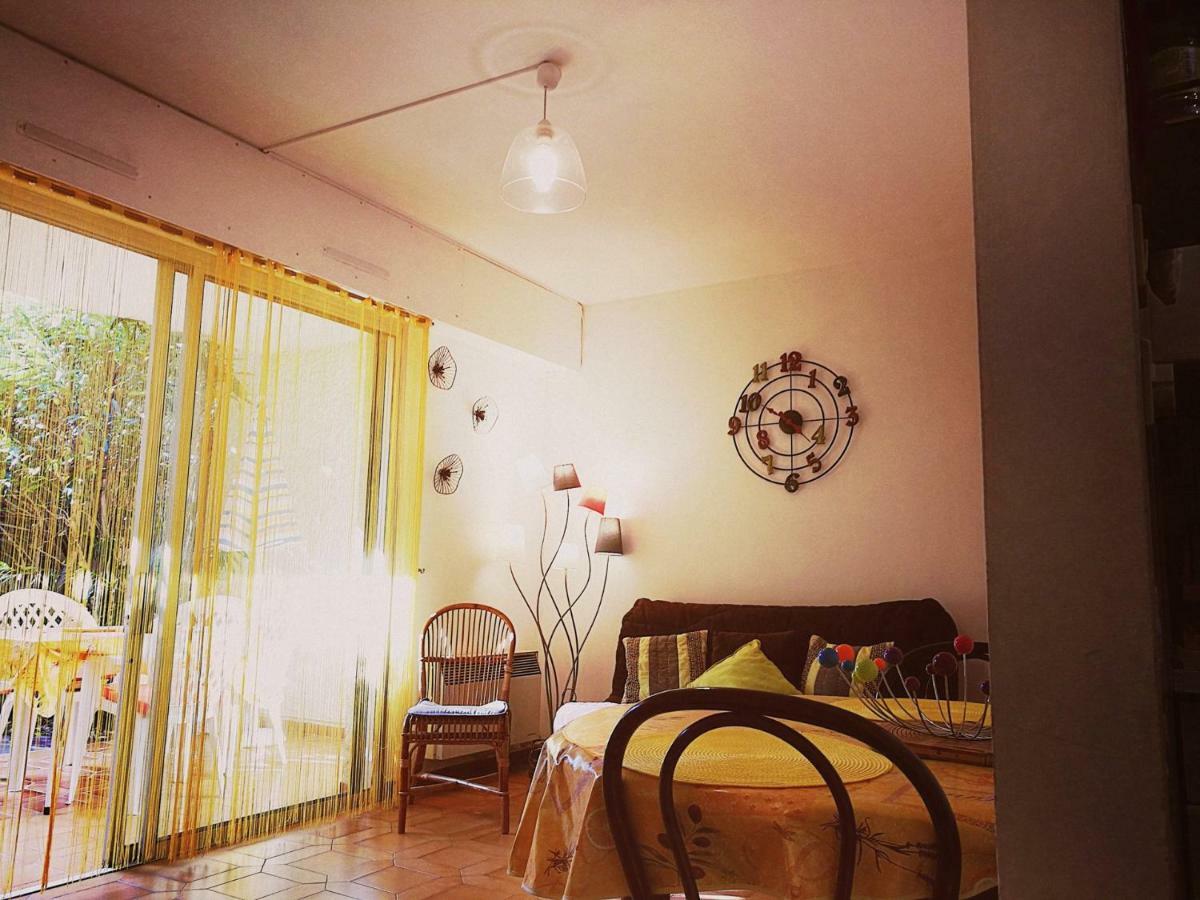 charmant studio Cassis Extérieur photo