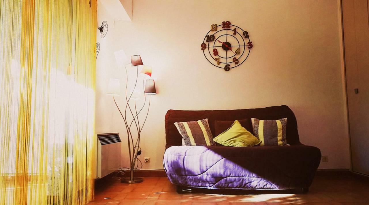 charmant studio Cassis Extérieur photo