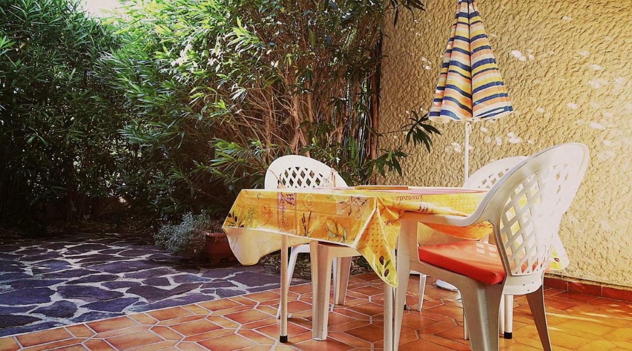 charmant studio Cassis Extérieur photo
