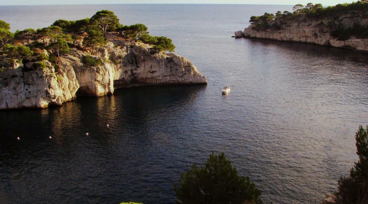 charmant studio Cassis Extérieur photo
